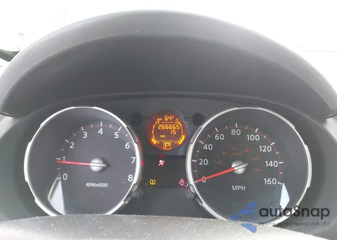 2009 Nissan Rogue Sl z USA, uszkodzony, nr VIN JN8AS58T99W326310